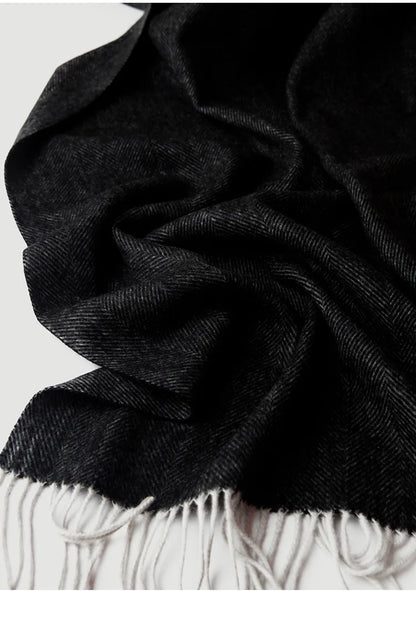 Andean Luxe Cashmere Blanket Throw